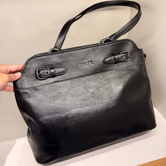 Coach Easton Tote Bag CCZ07 - Picture 2 of 8